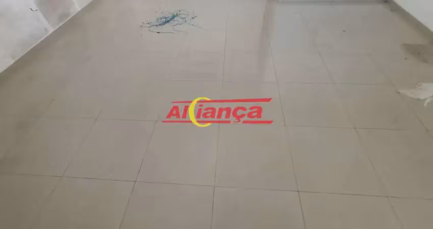 Sala para alugar, 28 m² com ar condicionador e elevador - centro - guarulhos/sp - por r$ 2.000,00
