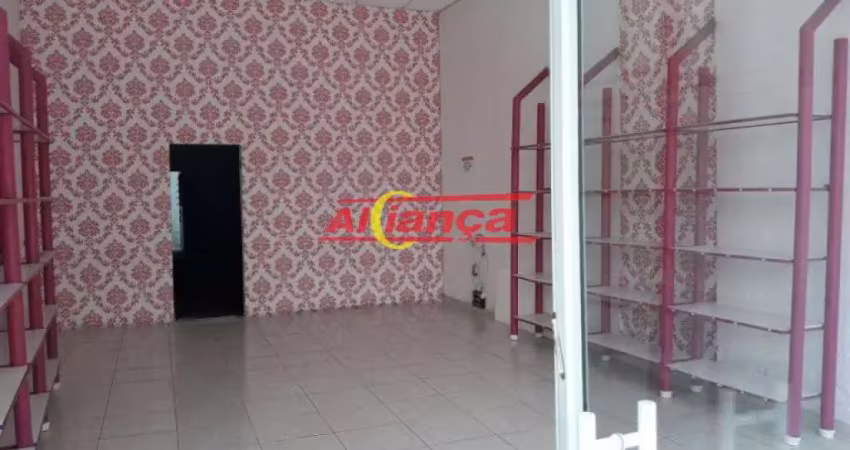 Ponto comercial para alugar no Jardim Cumbica, Guarulhos 