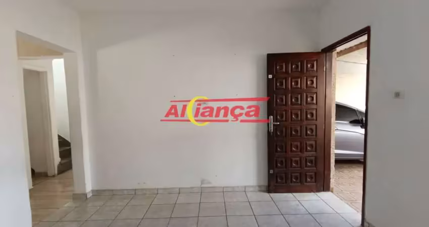 Sobrado com 2 quartos para alugar, 110 m² - bairro - macedo- guarulhos /sp - por r$ 2.500,00