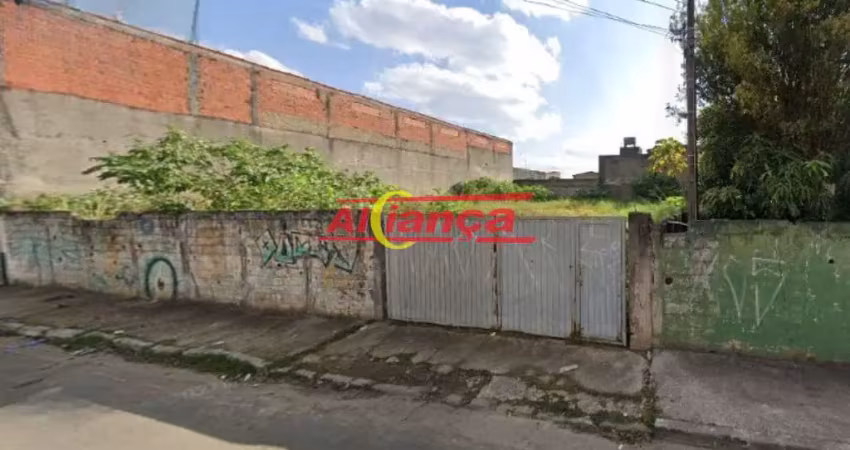 Terreno comercial para alugar 500m² - jd presidente dutra - guarulhos por r$: 3.450,00