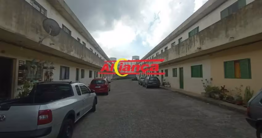 Casa com 1 quarto para alugar,  63,10m² - vila rio de janeiro- guarulhos/sp - por r$ 1.355,21