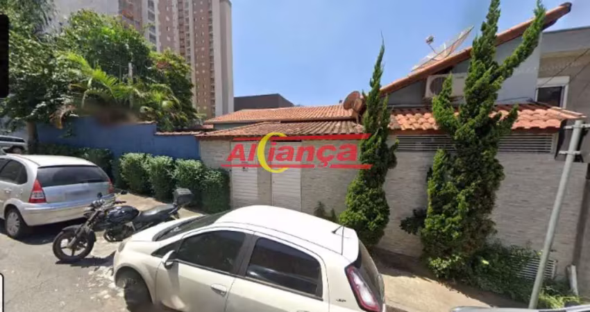 Sobrado comercial para alugar com 300m² de terreno, jd. flor da montanha - por r$ 15.000,00