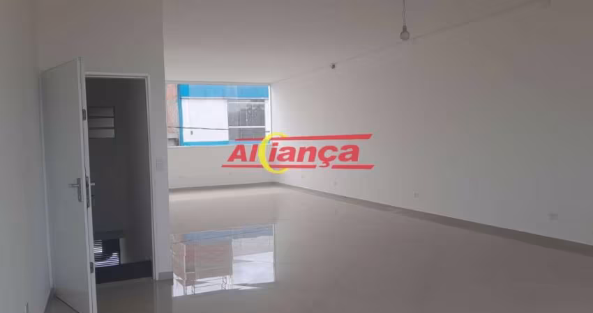 Sala para alugar com 75m² no Taboão - Por R$ 3.000,00