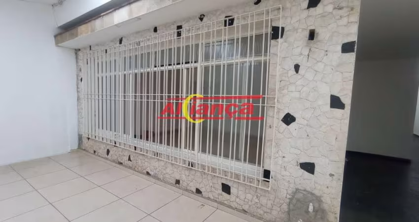 Casa com 4 Salas para alugar - Macedo - Guarulhos/SP - POR R$ 4.000,00
