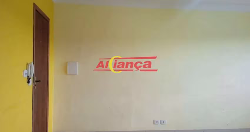 Sala comercial para alugar, 34m² - jardim cocaia por r$ 1.350,00