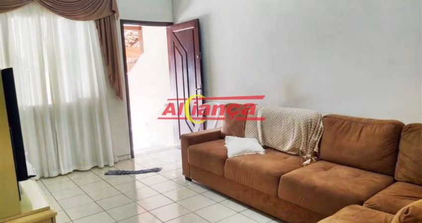 Casa Residencial para alugar com 1 quarto, 2 vagas, Quintal, Jardim Jacy - Guarulhos por R$: 1.690