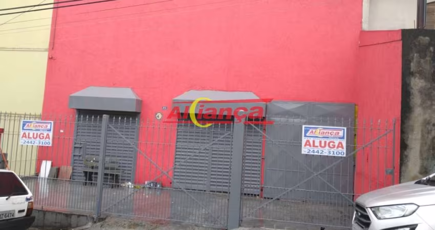 Salão para alugar, 400m² - - Jardim Gopoúva  Guarulhos/SP - por R$ 7.500,00