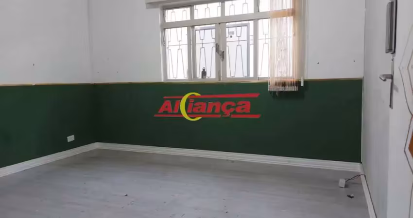 Sala para alugar, 14m² - centro - guarulhos/sp - por  r$900,00