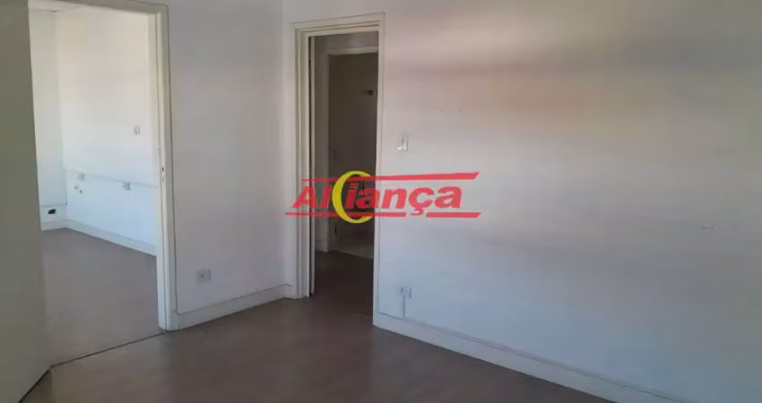 Salas para alugar com 100m², cozinha, vila galvão - guarulhos/sp por r$ 2.000,00