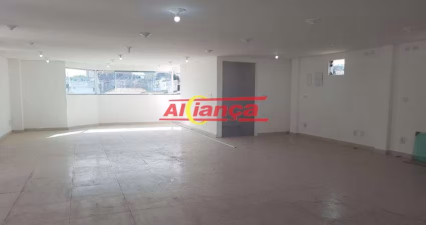 Prédio para alugar, 524m² - Vila Progresso - Guarulhos/SP - por R$ 16.500,00