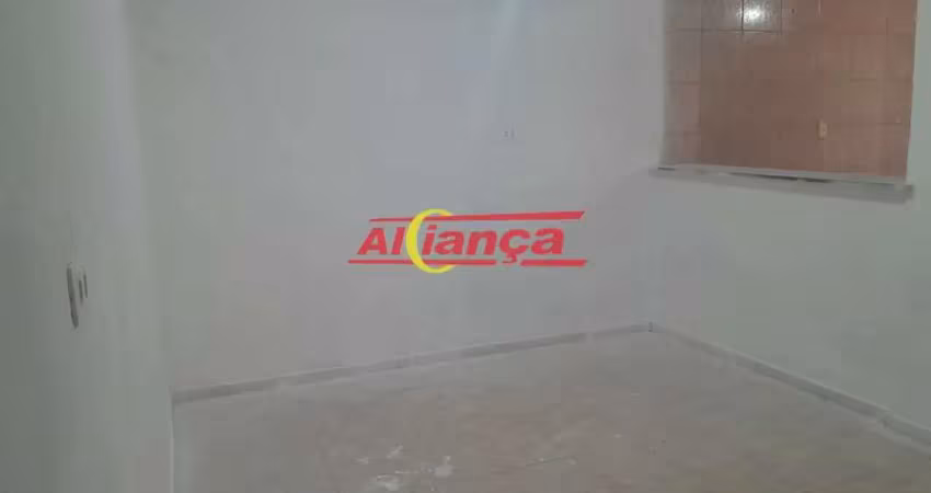 Casa para alugar com 1 quarto, 01 vaga, 85m² - jardim angélica - guarulhos/sp por r$1.000,00