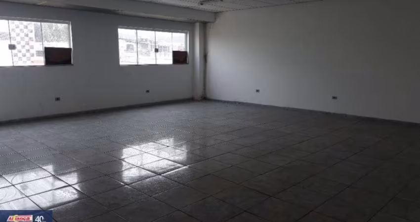 Sala Comercial para alugar, 63m² - Jardim Paraíso- Guarulhos/SP por R$1100,00