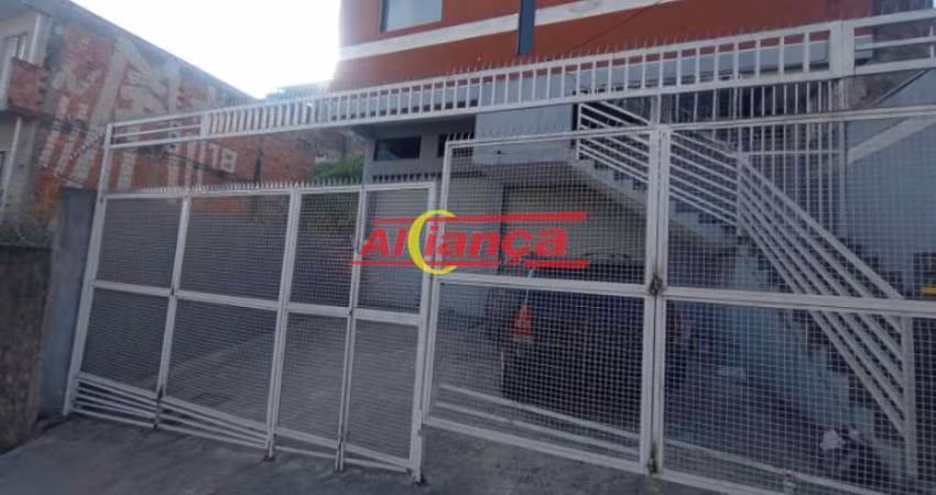 Salão para alugar, 58,60 m² - bairro - Vila Bremen - Guarulhos/SP - por R$2.900,00