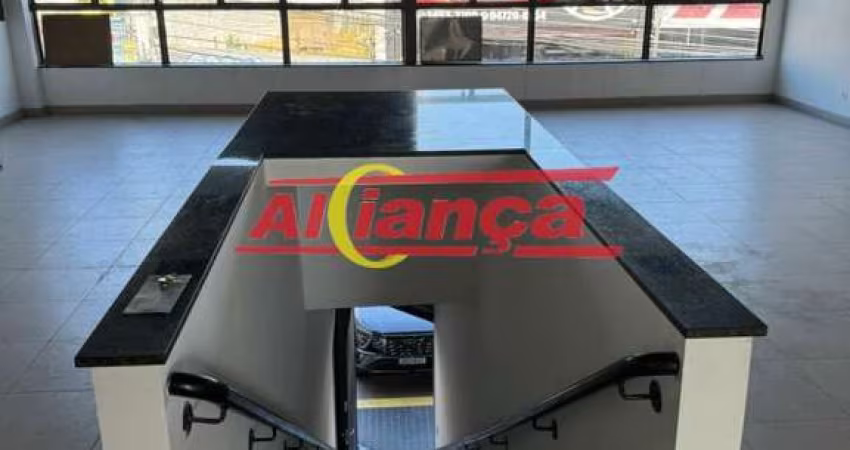 Sala para alugar, 150m² - Jd. Vila Galvão - Guarulhos/SP - por R$ 3.600,00