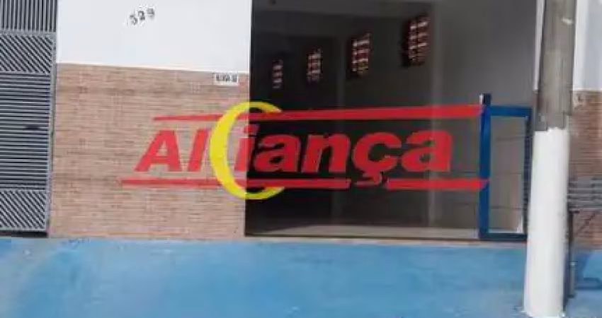 Salão para alugar com 80m² no jardim fortaleza por r$ 1.800,00