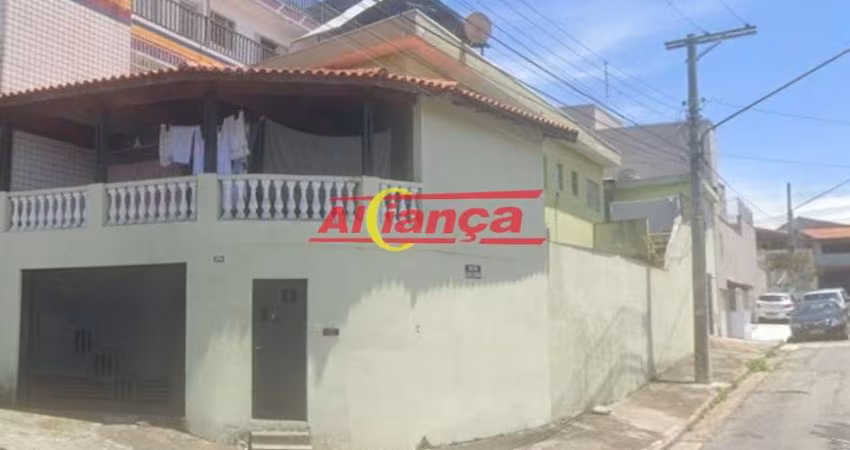 Sobrado individual com 4 quartos e 2 vagas de garagem, Jd. Rosa de Franca -R$ 3.000,00