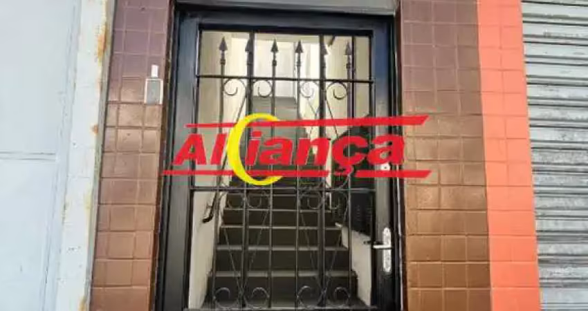 Sala comercial para alugar - vila tijuco, guarulhos por r$: 800,00