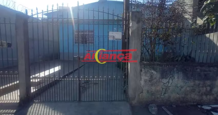 Casa 84m², com 3 quartos para alugar no jardim são joão - guarulhos/sp