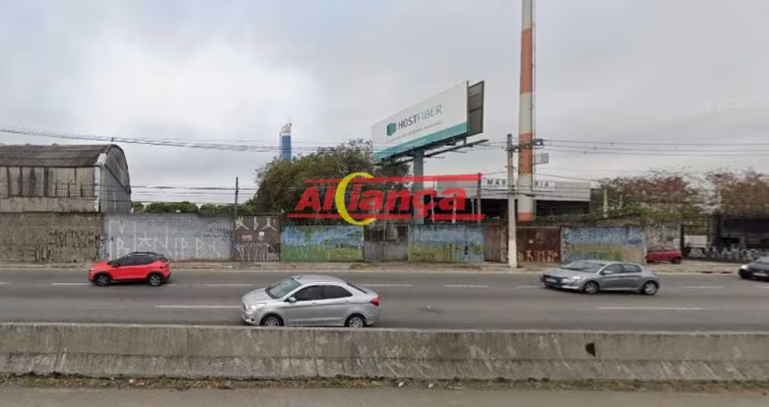 Terreno com 1132,42m² de área total e 87,92 de área construída, Rod Presidente Dutra -R$ 20.000,00
