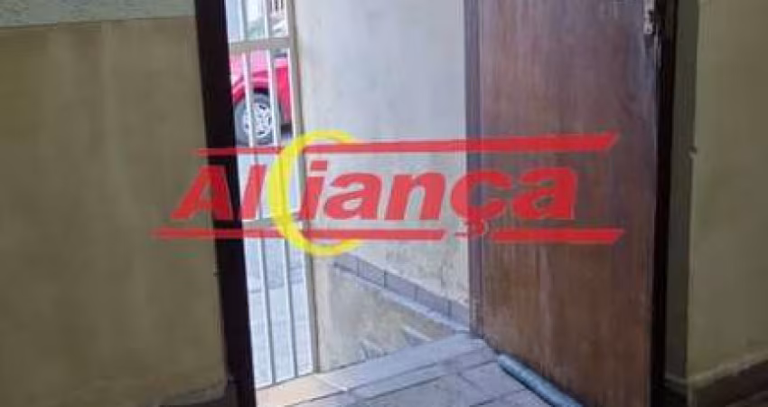 SALA COMERCIAL PARA ALUGAR. 18M², JARDIM BELA VISTA - GUARULHOS/SP POR R$ 850,00