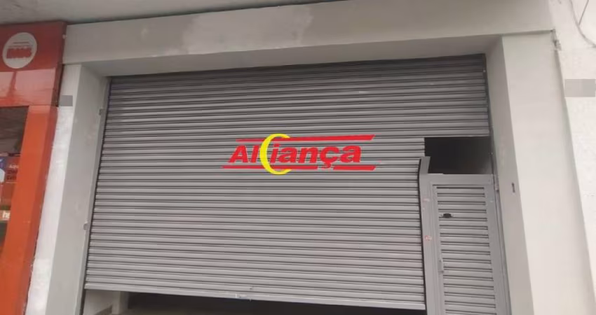 Salão 131 m² para alugar -  Centro - Guarulhos/SP  - por R$ 9.200,00