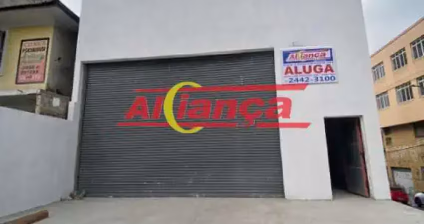 Salão comercial para alugar, 293m², centro - guarulhos/sp por r$12.000,00