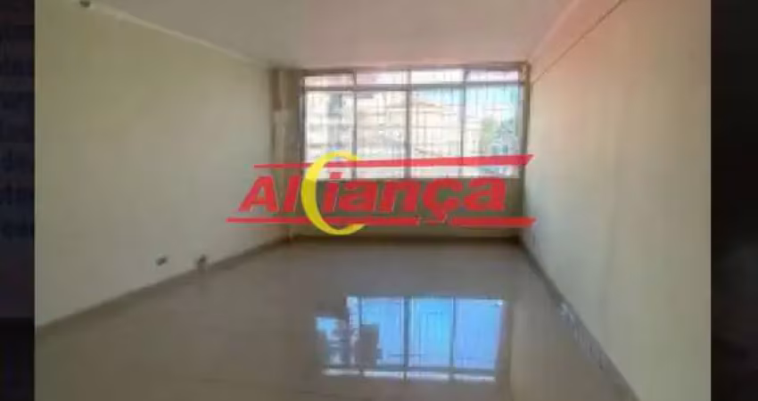 Sala comercial para alugar com 30m² - centro - guarulhos por r$: 1.210,00