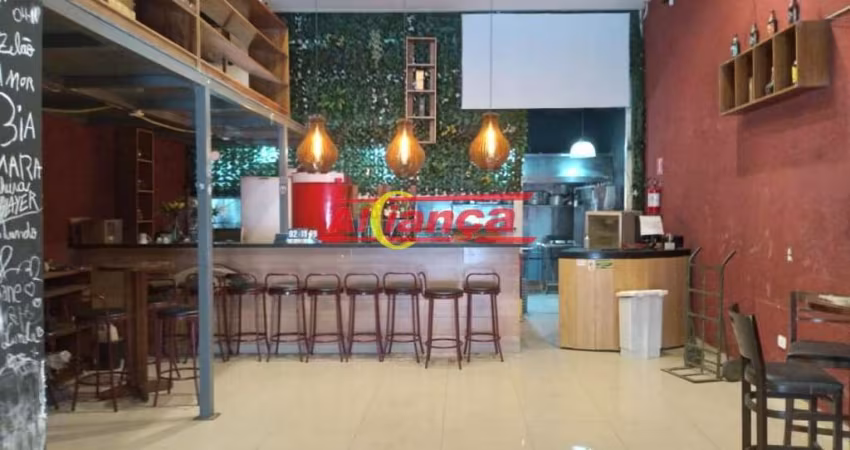 Galpão para alugar 154 m², Jardim Palmira - Guarulhos R$ 6.000,00