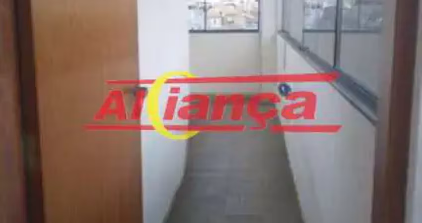 Sala para alugar 42m², jardim pinhal - guarulhos- r$ 1.000,00