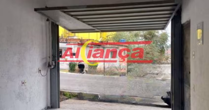 Salão comercial para alugar - Parque Mikail - Guarulhos por R$: 1.210,00