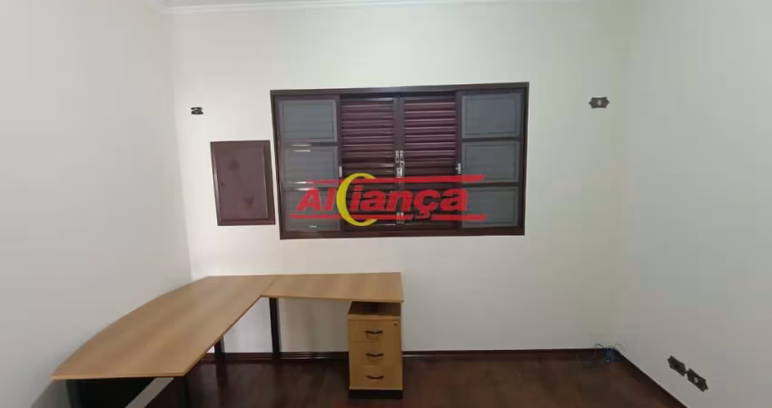3 Salas Comercial para alugar - vila Barros- Guarulhos por R$: 4.000,00