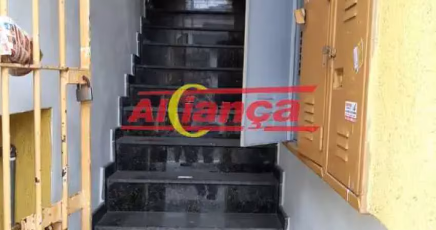Galpão para alugar 331m², vila euthalia  - guarulhos por  r$ 4.800,00