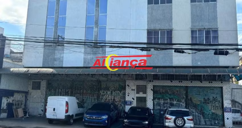 Prédio para alugar, 678,27m² de área construida total, Bairro - Vila Flórida - Guarulhos/SP -