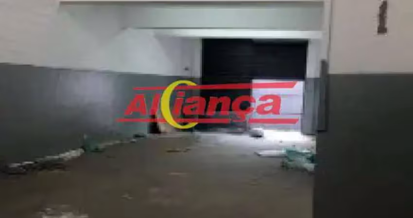 Galpão para alugar com 123m², vila endres - guarulhos/sp por r$ 9.000,00