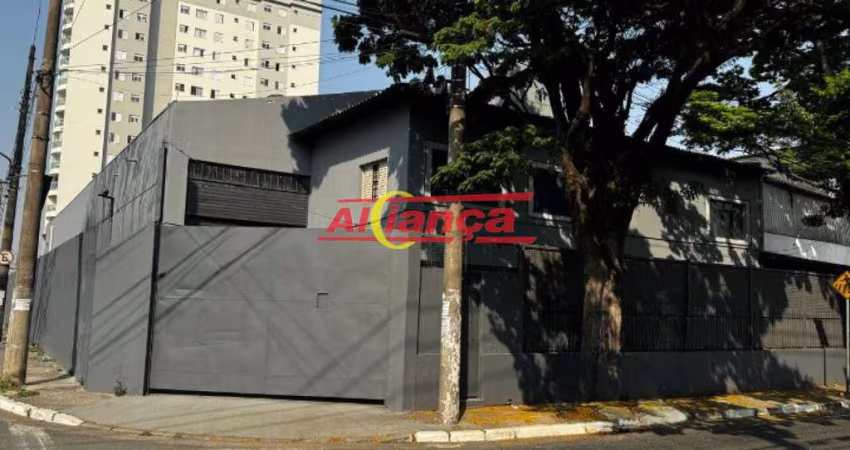 Galpão para alugar com 980m² A.C. no Macedo - Por R$ 25.000,00