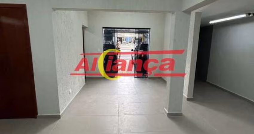 CASA COMERCIAL PARA ALUGAR  COM 03 QUARTOS, 02 VAGAS, 170M² - JAÇANA - SÃO PAULO POR R$ 3.500,00
