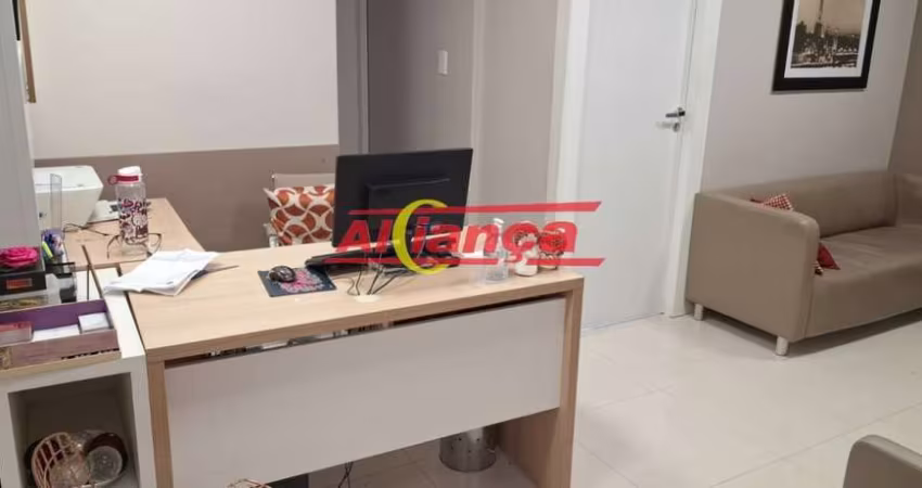 Sala comercial para alugar , com cozinha, recepção - Centro - Guarulhos por R$: 3.500,00