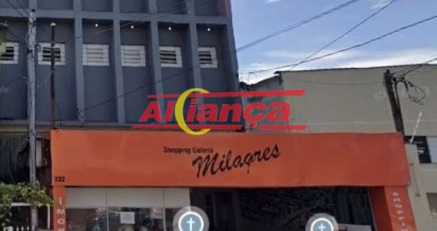2 pavimentos para alugar 120 m² por pavimento, com salas, banheiro, Jd. Palmira- Guarulhos 10.000,00