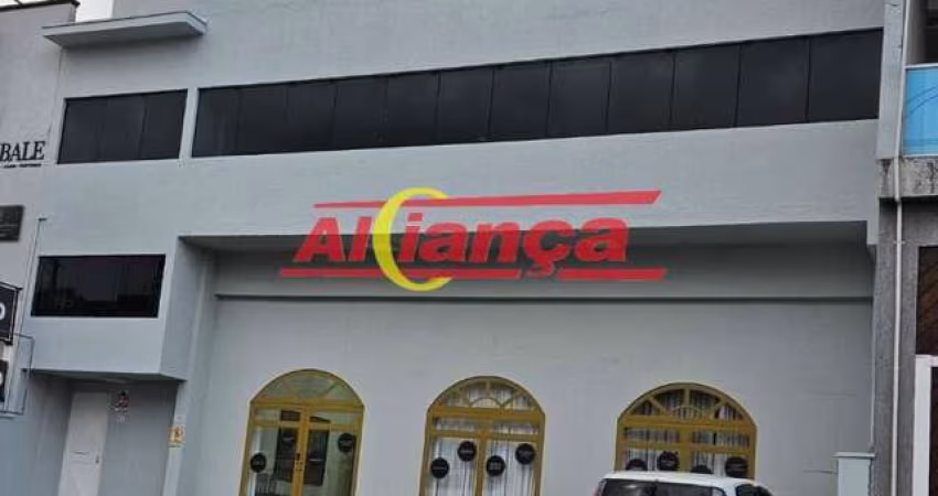Sala para alugar, 197 m² - Parque Renato Maia - Guarulhos/SP por R$ 4.700,00
