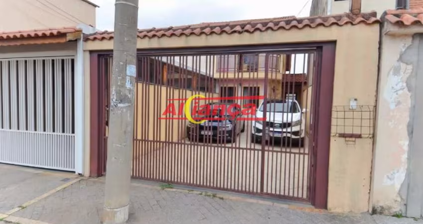 Sobrado 3 quartos ,1 suite para alugar, 143m² - Jd. Tranquilidade - Guarulhos /SP - por R$ 6.200,00
