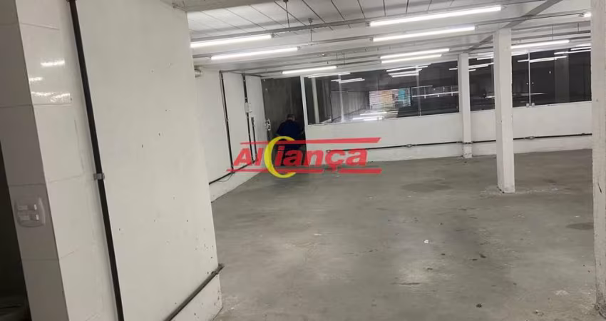 Sala para alugar 110m², Vila Moreira - Guarulhos por R$ 2.200