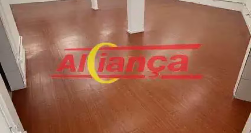 Sala para alugar 110m², vila moreira - guarulhos por r$ 2.200