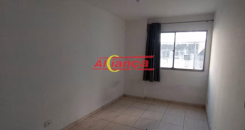 Kitnet com 1 quarto para alugar, 30m² - Centro - Guarulhos/SP  - POR R$ 850,00