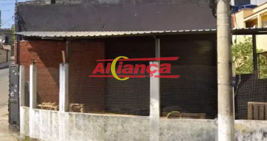 Galpão para alugar, 180 m² - bairro - vila nova bonsucesso - guarulhos/sp - por r$3.200,00