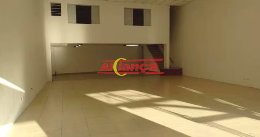 Alugo salao comercial com 250m, Valor R$ 11.000,00 Vila Sao Judas Tadeu, Guarulhos/SP