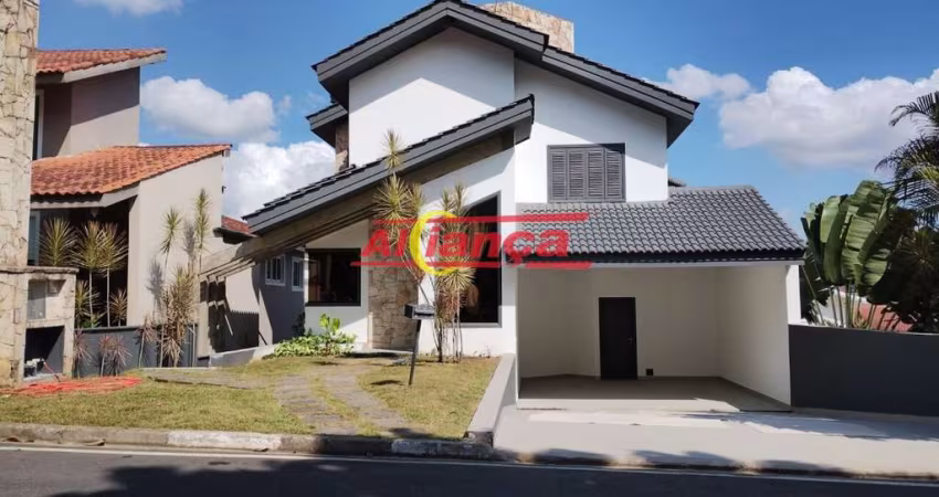 Casa de condomínio para alugar com 3 quartos, 1 suíte, Jd.Fazenda Rincão - Arujá por R$: 14.000