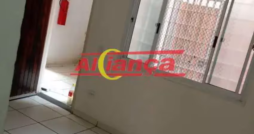Apartamento 47m², com 2 quartos para locação no jardim munira
