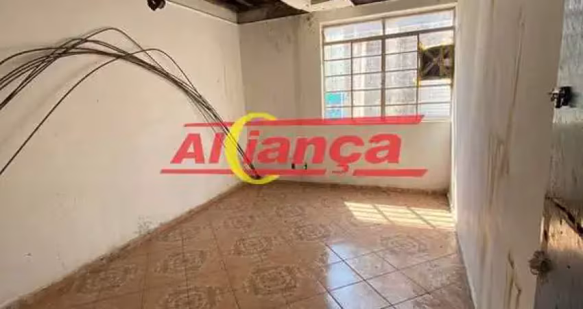 Sala comercial para alugar com 20m², centro - guarulhos/sp por r$1.000,00