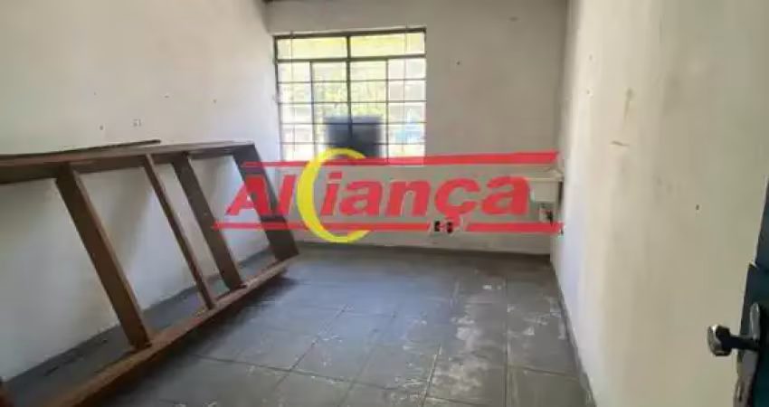 Sala comercial para alugar com 20m², centro - guarulhos/sp por r$1.000,00