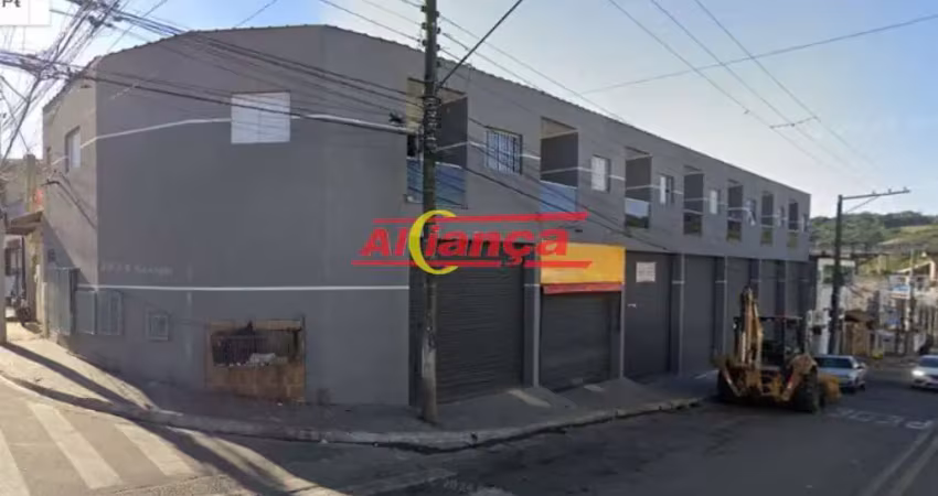 Salão com 50m² e 1 banheiro no cidade soberana - por r$ 1.230,00